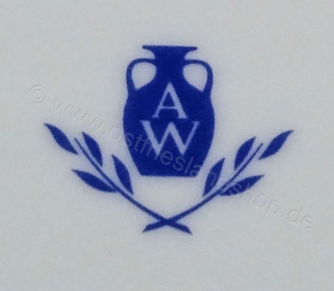 Preview: Teekanne in 4 Größen Ostfriesland Dekor AW Preview: Abbildung Dekorzeichen